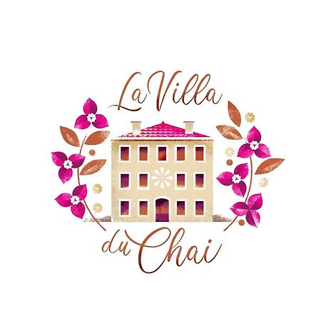La Villa Du Chai เลซิยอง คอร์เบรียส์ ภายนอก รูปภาพ