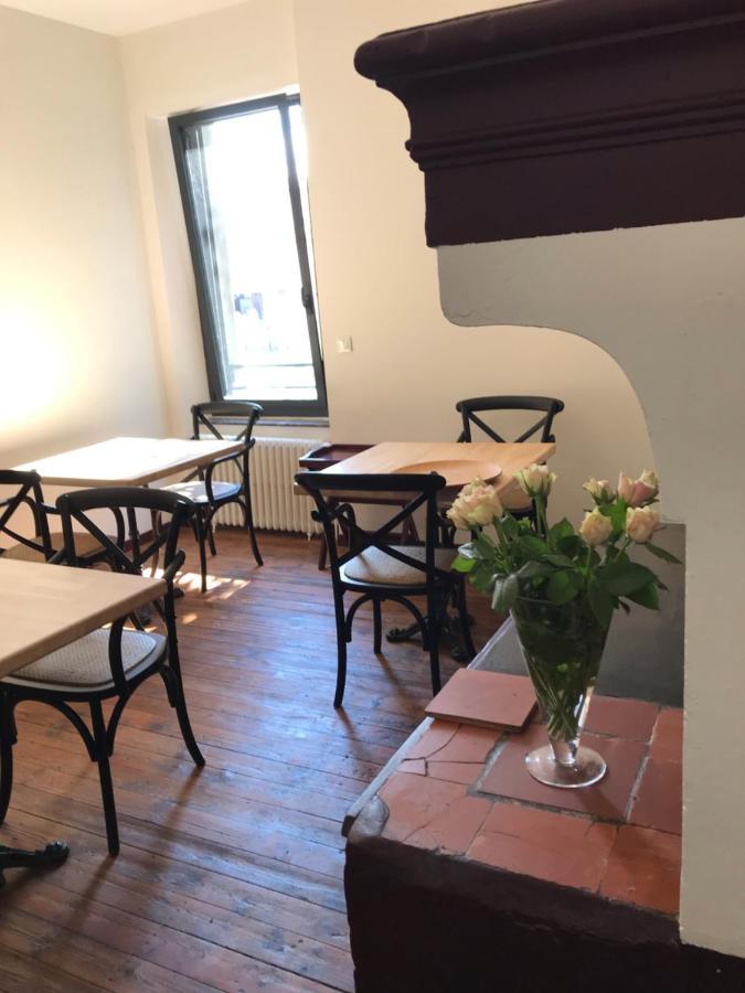 La Villa Du Chai เลซิยอง คอร์เบรียส์ ภายนอก รูปภาพ