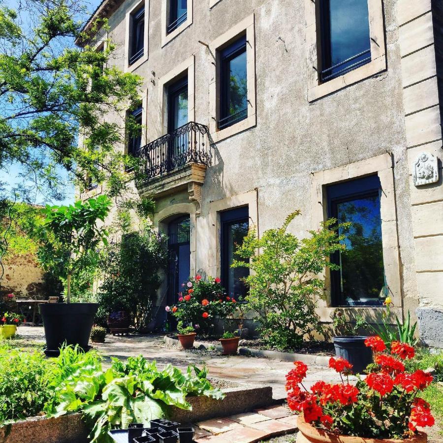 La Villa Du Chai เลซิยอง คอร์เบรียส์ ภายนอก รูปภาพ